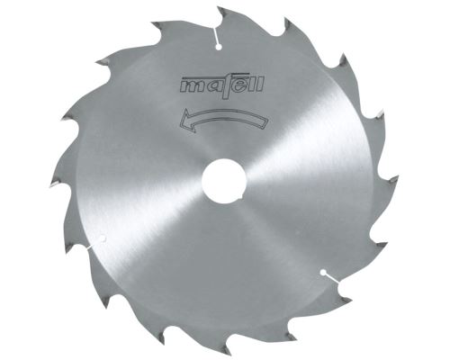 MAFELL 092485 Pilový kotouč  185 x 2,4(1,4) x 20mm, ATB 16 WZ
