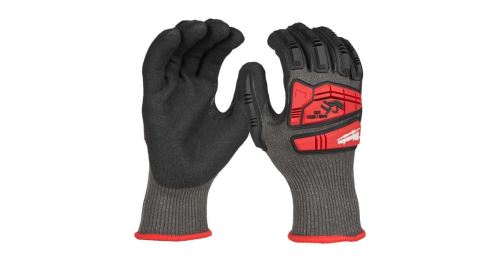 MILWAUKEE Performance pracovní rukavice velikost 10 XL 4932498499
