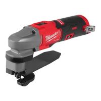 MILWAUKEE M12FMS16-0  aku nůžky na plech bez aku a nabíječky (1)