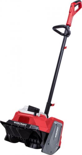 WORCRAFT CST-S40LiB Aku fréza na sníh 40cm