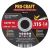 Řezný kotouč Procraft CD115x1.6