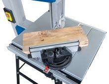 SCHEPPACH HBS 261 pásová pila ZDARMA DALŠÍ PILOVÝ PÁS (1)
