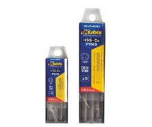Kobaltový vrták Co5 do kovu R9K5 14.0 mm, stopka 10 mm, vrcholový úhel 135*, DIN338