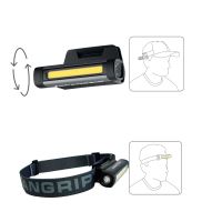 SCANGRIP  FLEX WEAR KIT  LED svítilna čelovka (1)