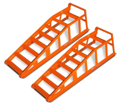 Unicraft Montážní rampy KR 2001 - set 2 ks
