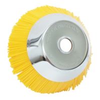 MAGG  Nylonový čistící kotouč kartáč ke křovinořezu 200x25,4mm