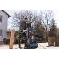SCHEPPACH COMPACT 10T vertikální štípač na dřevo (400V) + zateplené rukavice zdarma (5)