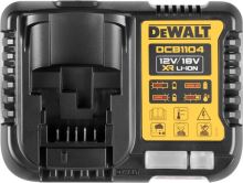 DEWALT DCB1104 nabíječka akumulátorů 18V DEWALT DCB1104 nabíječka akumulátorů 18V