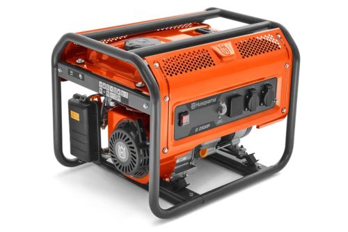HUSQVARNA G2500P benzínová elektrocentrála generátor 967665007