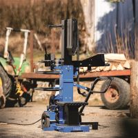 SCHEPPACH Compact 15T vertikální štípač na dřevo (400V) + zateplené rukavice zdarma (6)