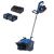 Scheppach BC-SNB410-X-SET XL2 2x20 V IXES aku sněhová fréza + 4Ah baterie + duální nabíječka 4,5 A Scheppach BC-SNB410-X-SET XL2 2x20 V IXES aku sněhová fréza + 4Ah baterie + duální nabíječka 4,5 A