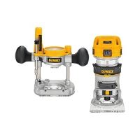 DeWALT D26204K Kompaktní kombinovaná fréza 6 - 8 mm 900 W v kufru