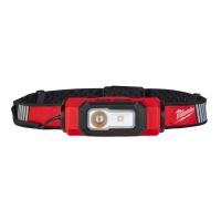 MILWAUKEE L4HLVIS-301 aku čelovka lampa s vysokou viditelností a USB nabíjením 4933479768 (1)