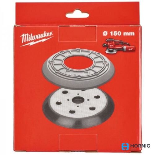 MILWAUKEE 4932430145 Podkladová deska unašeč 150mm pro ROS 150E