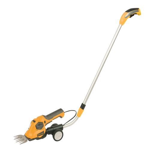 RIWALL RASH 1236 LH aku nůžky s teleskopickou rukojetí 3,6V na trávu a keře