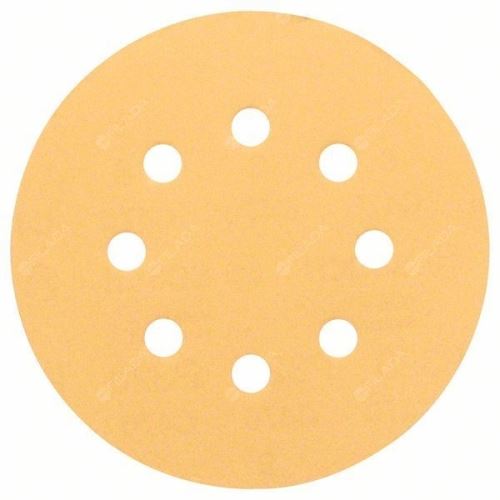 BOSCH brusný kotouč 125mm P60  cena za kus 1ks