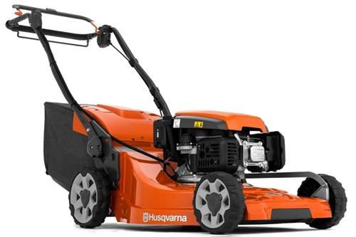HUSQVARNA LC 353V Motorová sekačka s pojezdem na trávu
