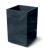 Květináč SIERRA SQUARE HIGH BETON EFFECT 38,5 cm - barva: antracit Květináč SIERRA SQUARE HIGH BETON EFFECT 38,5 cm - barva: antracit