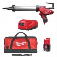 MILWAUKEE M12PCG/400A-201B pistole na kartuše 400ml M12