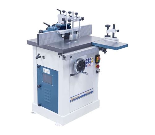 BERNARDO T 600 R stolní frézka 400V 09-1257