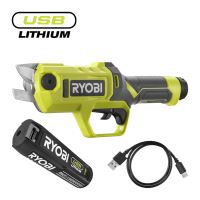 RYOBI RY4SCA-120 aku nůžky na větve 4V