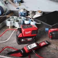 MILWAUKEE M18TC-0 nabíječka baterií 18V 4932499165 (2)