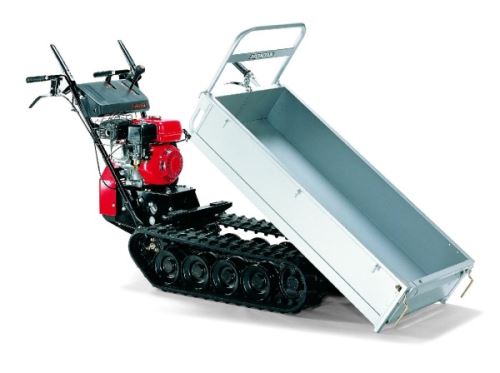 HONDA HP 500 pásový transportér