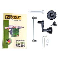 Hoblovka s protahem Procraft PD2200 (1)