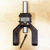 IGM Fachmann MDH Digitální hloubkoměr MDH-001 (6)
