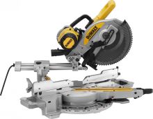 DeWALT DWS727 Pokosová pila s posuvem XPS 230V 1675W 250mm DeWALT DWS727 Pokosová pila s posuvem XPS 230V 1675W 250mm