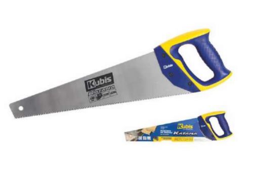 Ruční pila ocaska 350 mm KATANA, 11TPI, tvrzené zuby, 3D zub