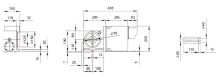 OPTIMUM Čtvrtá osa pro F 105/F 150E - kompletní sada (1)