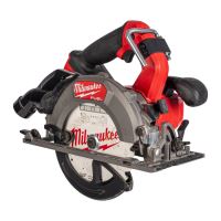 MILWAUKEE M18FCSDC165-552 aku okružní pila 66mm 2x5,5Ah (2)