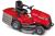 HONDA HF 2625 HT zahradní traktor se 4-taktním zážehovým motorem OHV