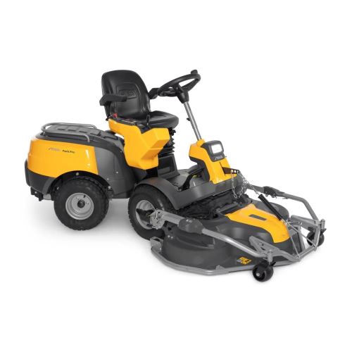 STIGA PARK PRO 900 WX benzínový rider + olej zdarma