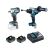 MAKITA Aku sada DHP492+DTW300  Li-ion LXT 18V/5,0Ah
