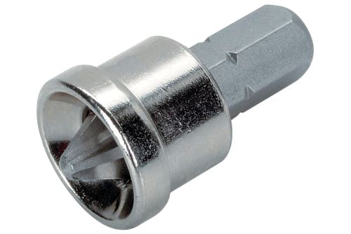 Wolfcraft bity na sádrokarton s omezovačem hloubky, křížová drážka(PZ 2) 1344000