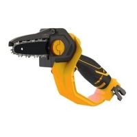 RIWALL RAHS 1820I SET - AKU ruční řetězová pila 20V  včetně baterky a nabíječky (1)