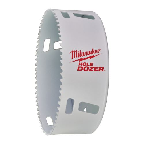 MILWAUKEE Vykružovací pilka korunka127mm Bimetal/Cobalt 8% HOLE DOZER
