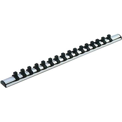 Magnetická lišta 1/2" s háčky