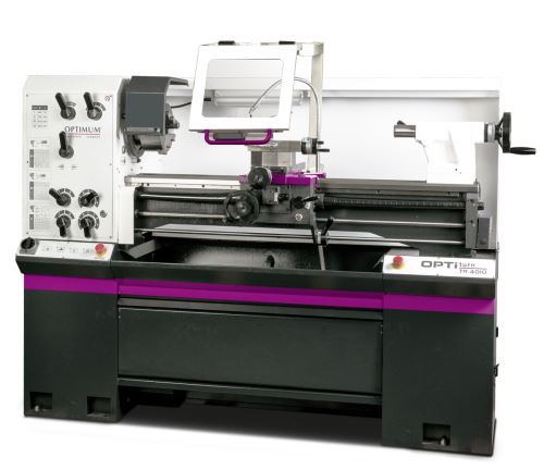 OPTIMUM Soustruh OPTIturn TM 4010
