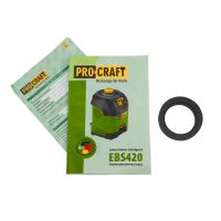 Bruska na vrtáky PROCRAFT EBS420 (5)
