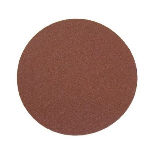 Brusný kotouč tkanina se suchým zipem 200mm pro 233A - hrubost 80