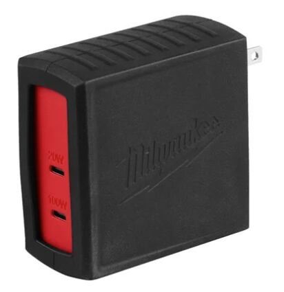 MILWAUKEE TC-USBC100 Síťový adaptér USB-C 100 W 4932500226