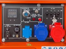 Unicraft Elektrocentrála PG-D 80 TEA-S HC (6)