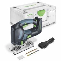 FESTOOL Akumulátorová přímočará pila PSBC 500 EB-Basic (6)