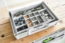 FESTOOL Systainer³ organizér SYS3 ORG M 89 22xESB (4)