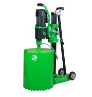 EIBENSTOCK PLD 450.2 Jádrová třírychlostní diamantová vrtačka – nový pohon do O 452 mm