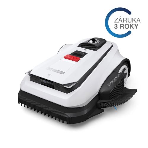 ECOVACS Goat A1600 LiDAR PRO bezdrátová robotická sekačka  ZDARMA SADA NOŽŮ