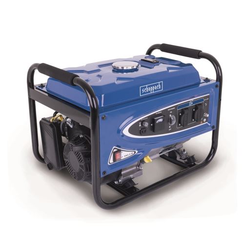 SCHEPPACH SG 2700 - rámová elektrocentrála 2 200W s regulací AVR